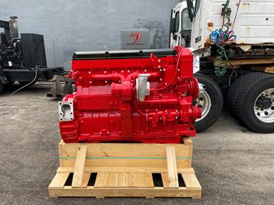 2002 Cummins ISX Engine