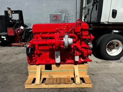 2007 Cummins ISX15 Engine