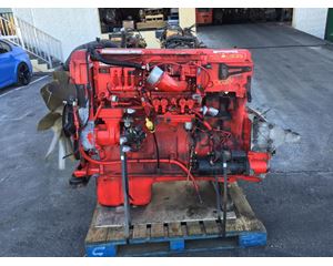 Cummins ISX Diesel Engine
