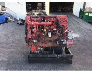 Cummins ISX Diesel Engine