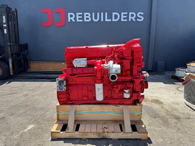 2006 Cummins ISX Engine