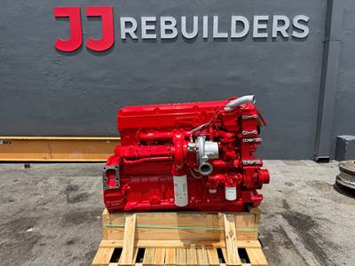2005 Cummins ISX Engine