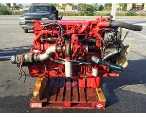 Cummins ISX Diesel Engine