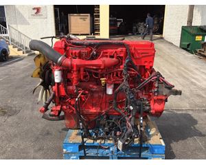 Cummins ISX Diesel Engine