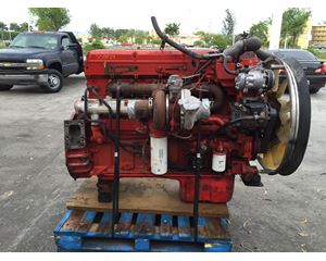 Cummins ISX Diesel Engine