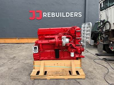 2008 Cummins ISX Engine