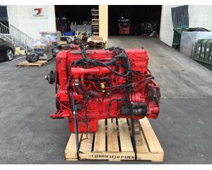 Cummins ISX Diesel Engine