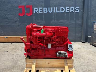 2005 Cummins ISX Engine