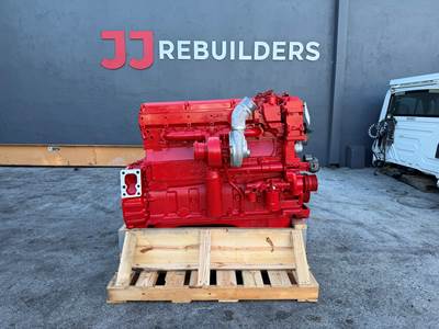 2009 Cummins ISX Engine