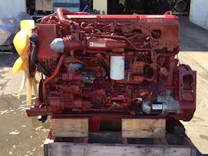 2011 Cummins ISX Diesel Engine