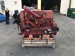 2005 Cummins Diesel Engine