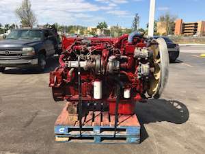 2011 Cummins ISX Diesel Engine