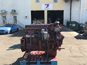 2007 Cummins ISX Diesel Engine