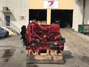 2005 Cummins ISX Diesel Engine