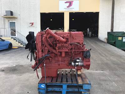 2006 Cummins ISX Diesel Engine