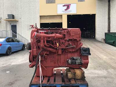 2006 Cummins ISX Diesel Engine