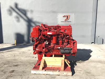 2013 Cummins ISX Diesel Engine