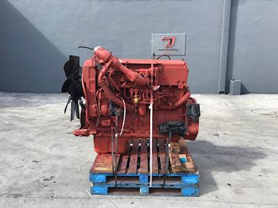 2005 Cummins ISX Diesel Engine