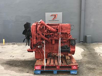 2004 Cummins ISX Diesel Engine