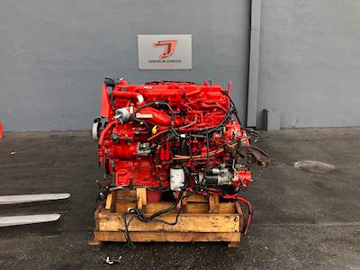 2012 Cummins ISX12 Diesel Engine