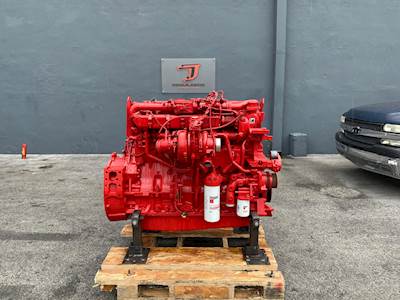 Cummins ISX12 Diesel Engine for 2013 EPA