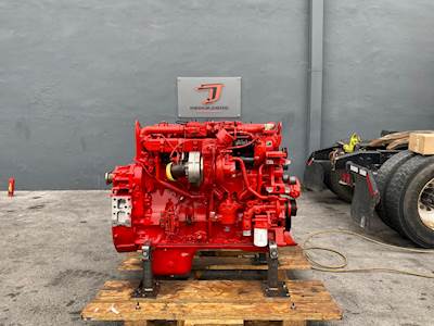 2017 Cummins ISX12 Diesel Engine