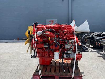 2012 Cummins ISX12 Engine