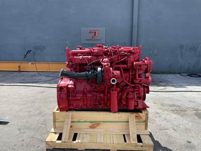 2012 Cummins ISX12 Engine