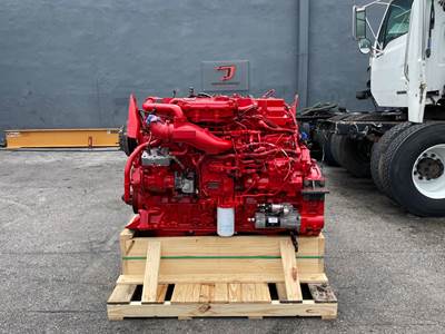 2013 Cummins ISX12 Engine