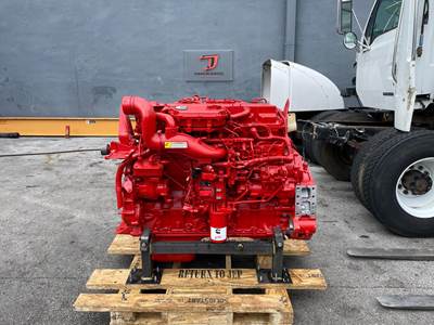 2018 Cummins ISX12 Engine