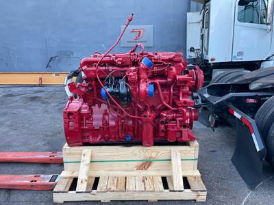 2011 Cummins ISX12 Engine