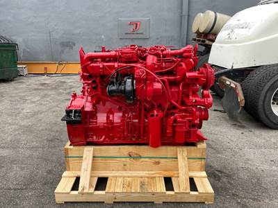 2011 Cummins ISX12 Engine