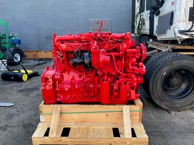 2012 Cummins ISX12 Engine