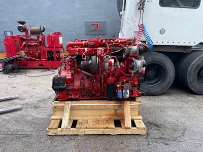 2014 Cummins ISX12 Engine