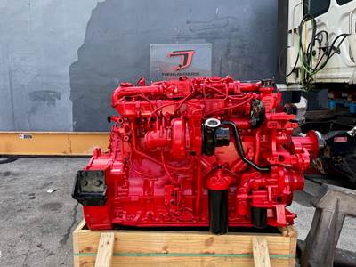 2012 Cummins ISX12 Engine