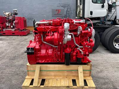 2014 Cummins ISX12 Engine