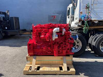 2011 Cummins ISX12 Engine