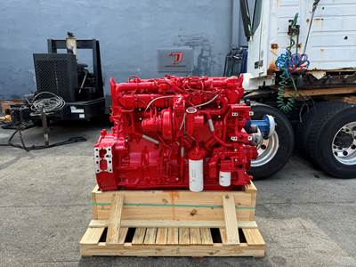 2012 Cummins ISX12 Engine