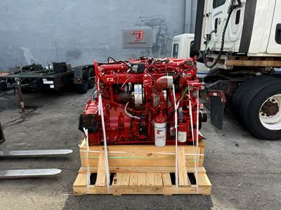 2012 Cummins ISX12 Engine