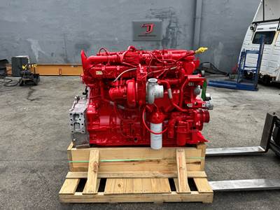 2011 Cummins ISX12 Engine