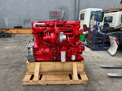 2011 Cummins ISX12 Engine