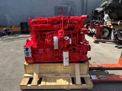 2015 Cummins ISX12 Engine