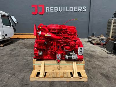 2022 Cummins ISX12 Engine