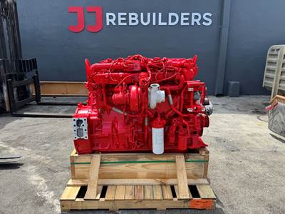 2012 Cummins ISX12 Engine