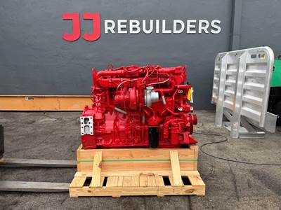 2012 Cummins ISX12 Engine