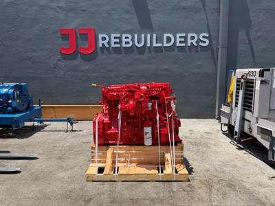 2011 Cummins ISX12 Engine