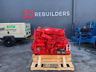 2012 Cummins ISX12 Engine