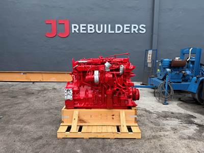 2019 Cummins ISX12 Engine