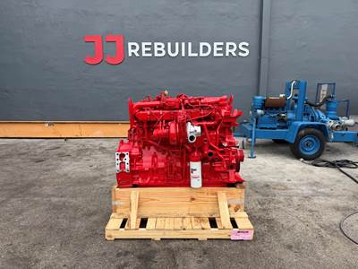 2013 Cummins ISX12 Engine