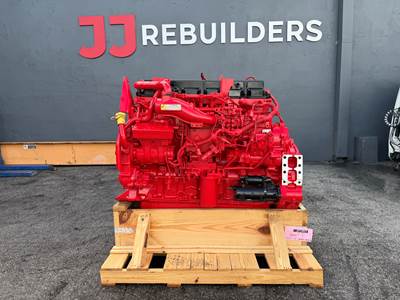 2017 Cummins ISX12 Engine
